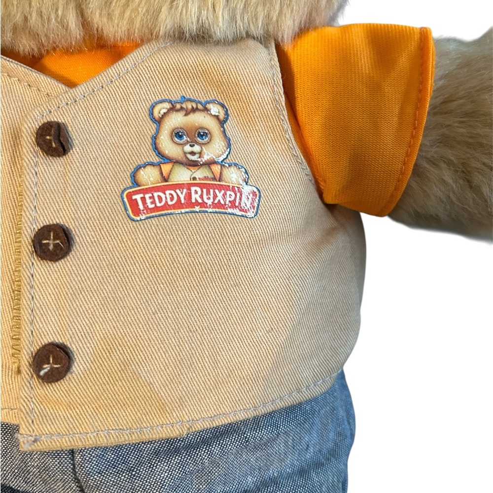 2017 Teddy Ruxpin Storytime Bluetooth - Picture 4 of 5